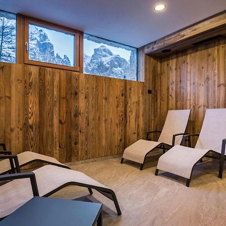 Hotel Garni Larix Colfosco Zewnętrze zdjęcie