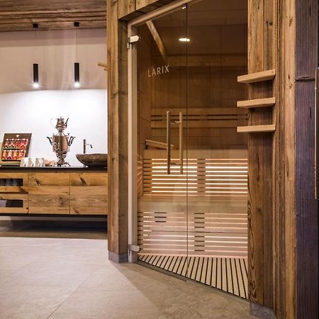 Hotel Garni Larix Colfosco Zewnętrze zdjęcie