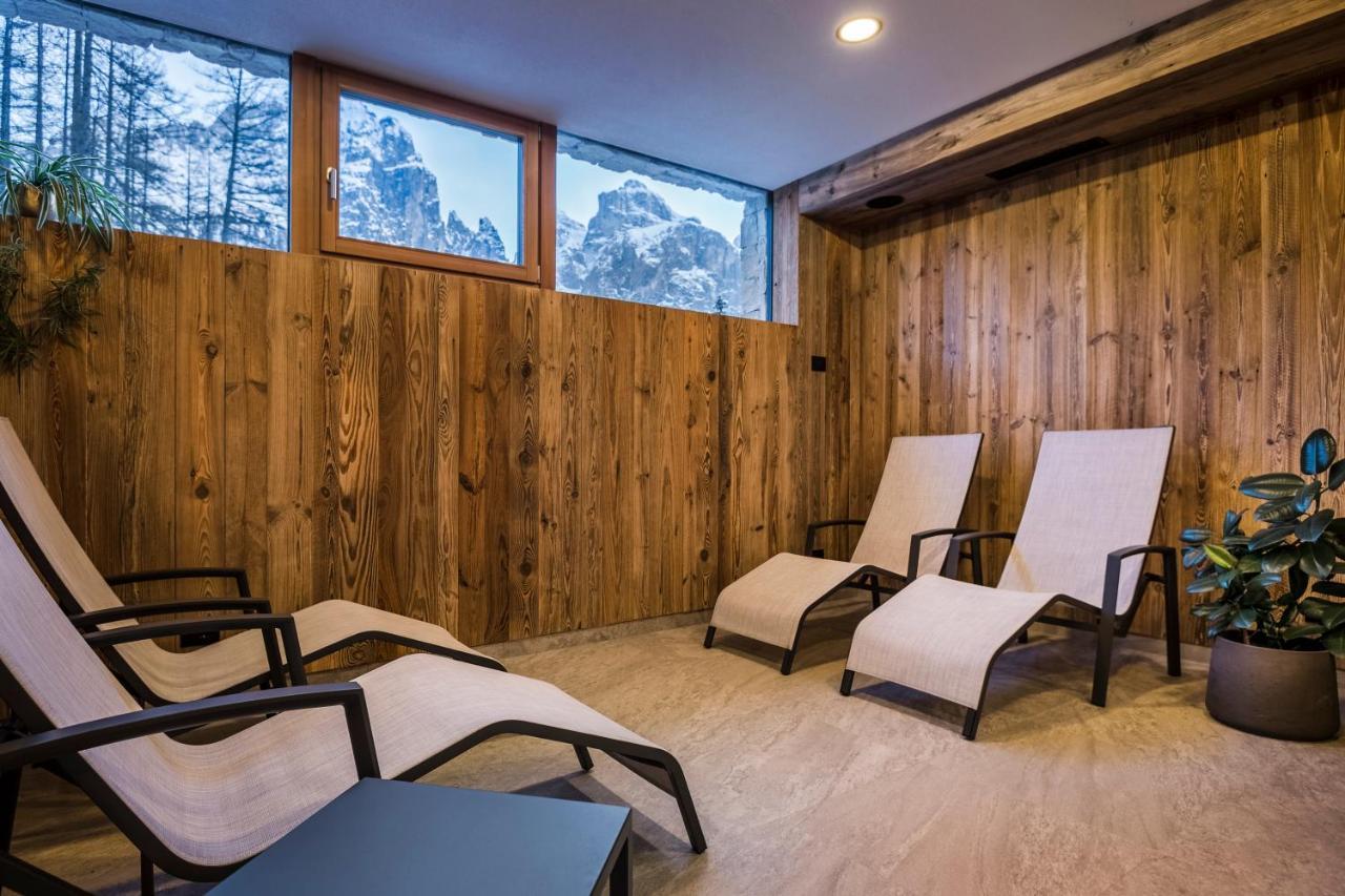 Hotel Garni Larix Colfosco Zewnętrze zdjęcie