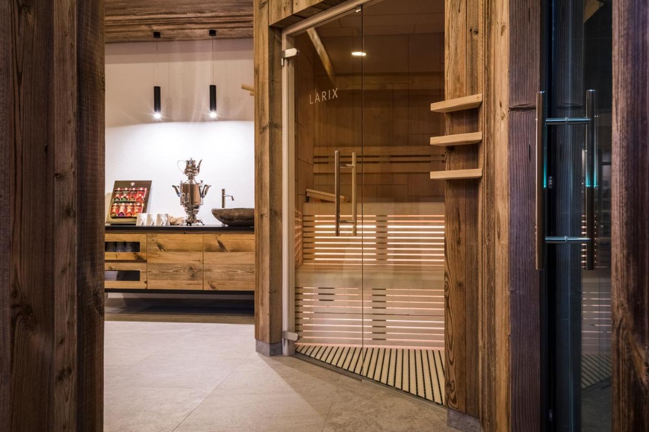 Hotel Garni Larix Colfosco Zewnętrze zdjęcie