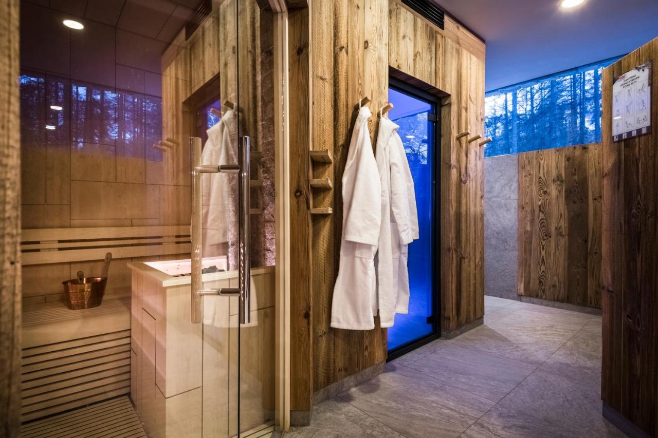 Hotel Garni Larix Colfosco Zewnętrze zdjęcie