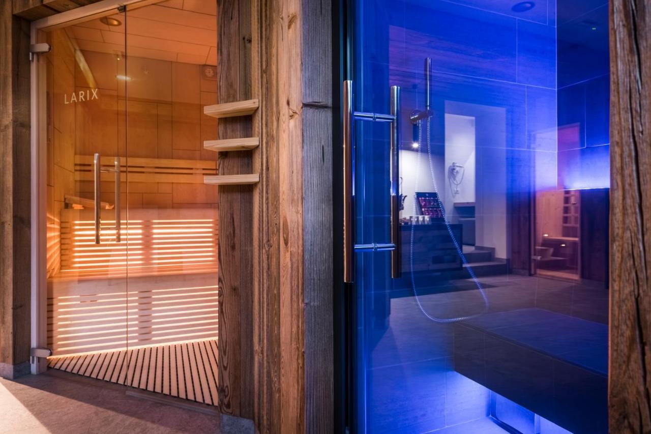 Hotel Garni Larix Colfosco Zewnętrze zdjęcie