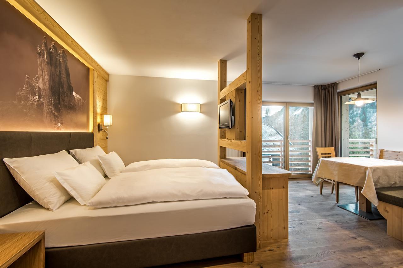 Hotel Garni Larix Colfosco Zewnętrze zdjęcie