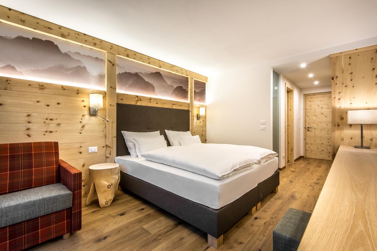 Hotel Garni Larix Colfosco Zewnętrze zdjęcie