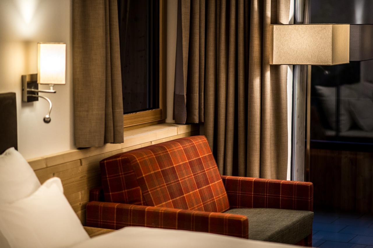 Hotel Garni Larix Colfosco Zewnętrze zdjęcie