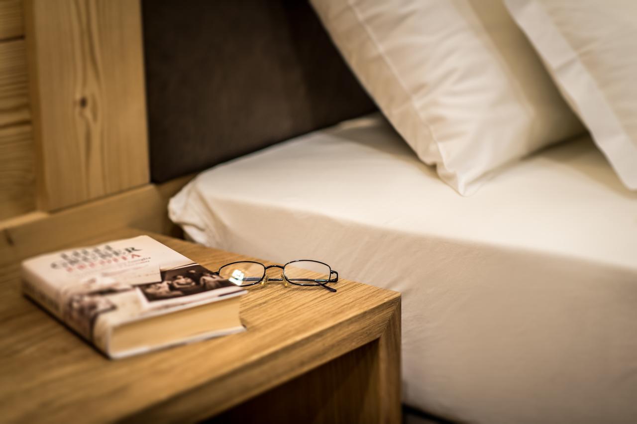 Hotel Garni Larix Colfosco Zewnętrze zdjęcie