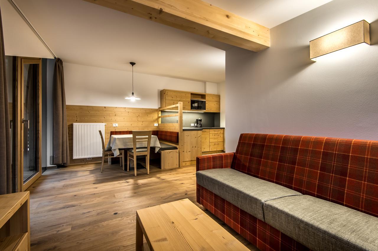 Hotel Garni Larix Colfosco Zewnętrze zdjęcie