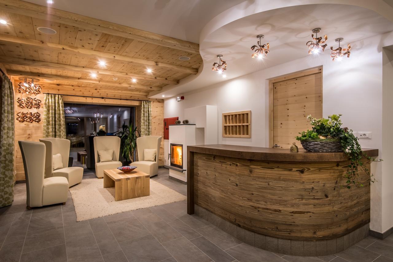 Hotel Garni Larix Colfosco Zewnętrze zdjęcie